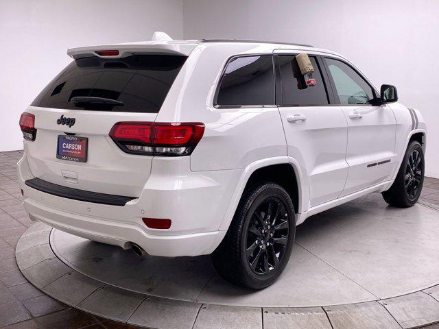 used 2021 Jeep Grand Cherokee car, priced at $25,995