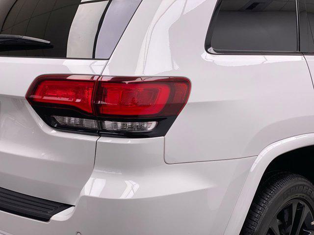 used 2021 Jeep Grand Cherokee car, priced at $25,995