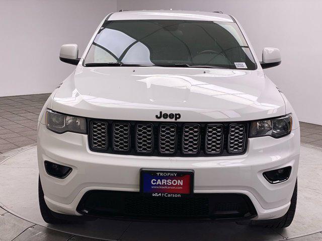 used 2021 Jeep Grand Cherokee car, priced at $25,995