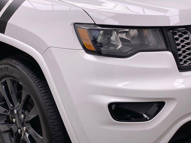 used 2021 Jeep Grand Cherokee car, priced at $25,995