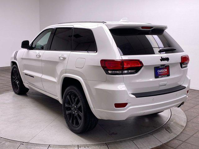 used 2021 Jeep Grand Cherokee car, priced at $25,995