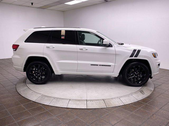 used 2021 Jeep Grand Cherokee car, priced at $25,995