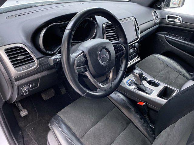 used 2021 Jeep Grand Cherokee car, priced at $25,995