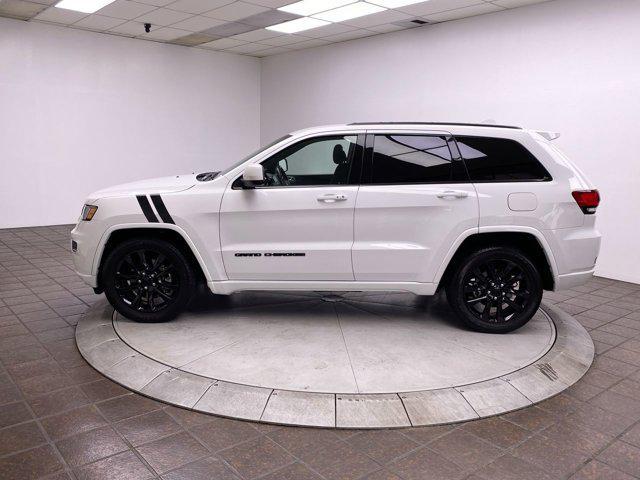 used 2021 Jeep Grand Cherokee car, priced at $25,995