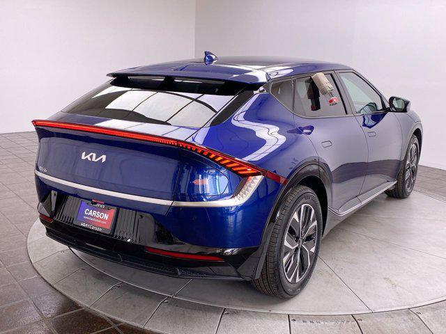 new 2024 Kia EV6 car, priced at $48,888