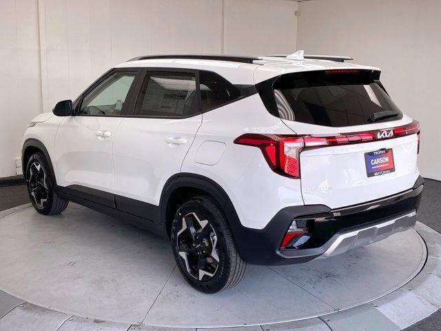 new 2026 Kia Seltos car, priced at $27,370