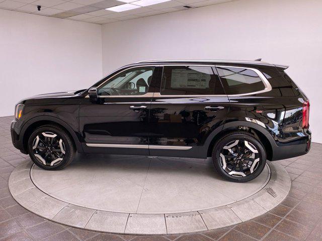 new 2025 Kia Telluride car, priced at $41,525