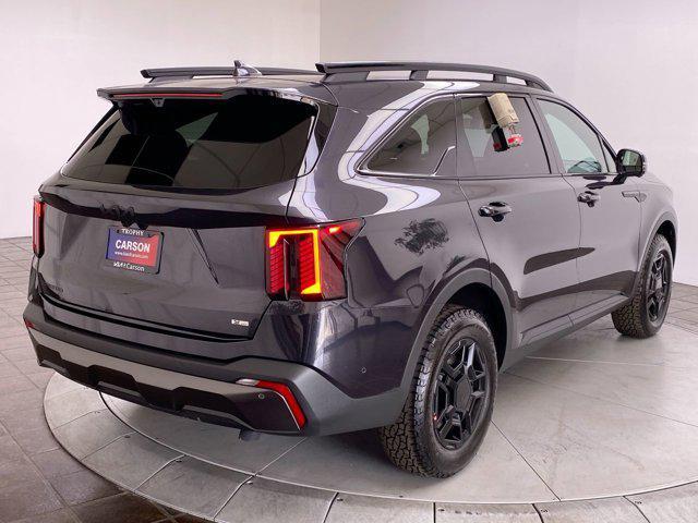 new 2025 Kia Sorento car, priced at $48,765