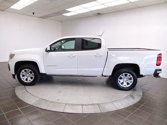 used 2021 Chevrolet Colorado car, priced at $26,988