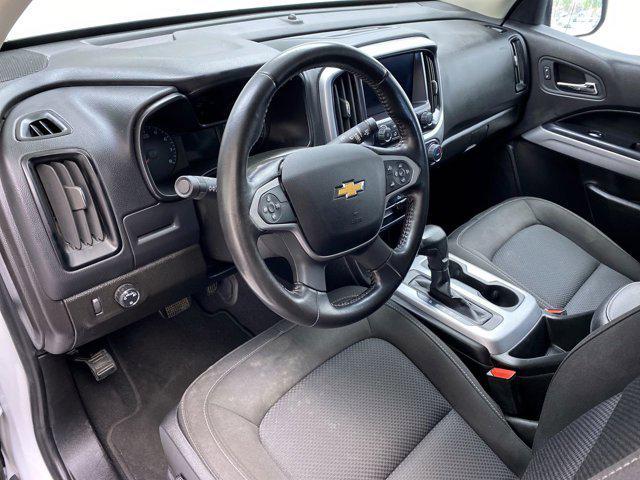 used 2021 Chevrolet Colorado car, priced at $26,988