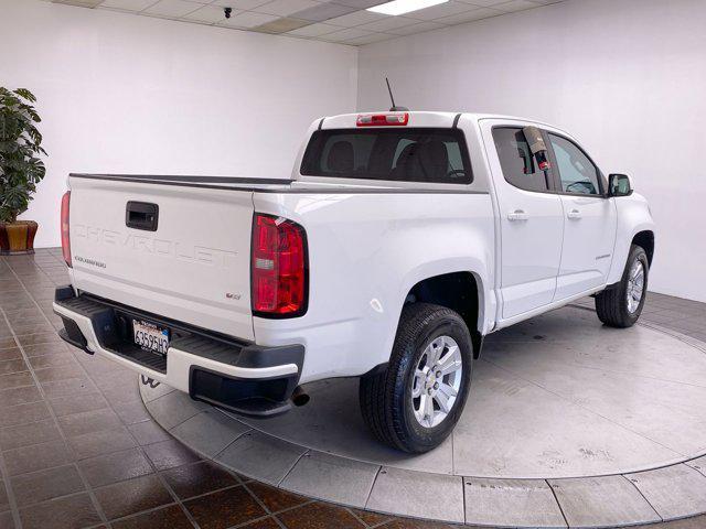 used 2021 Chevrolet Colorado car, priced at $26,988