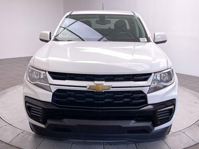 used 2021 Chevrolet Colorado car, priced at $26,988