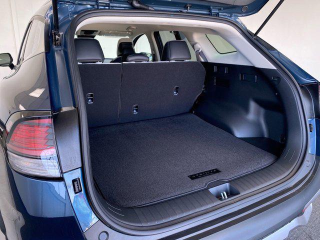 new 2025 Kia Sportage Hybrid car, priced at $34,335