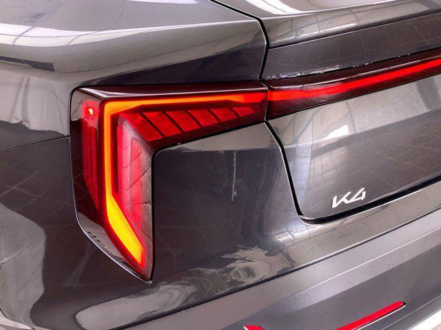 new 2025 Kia K4 car, priced at $25,145