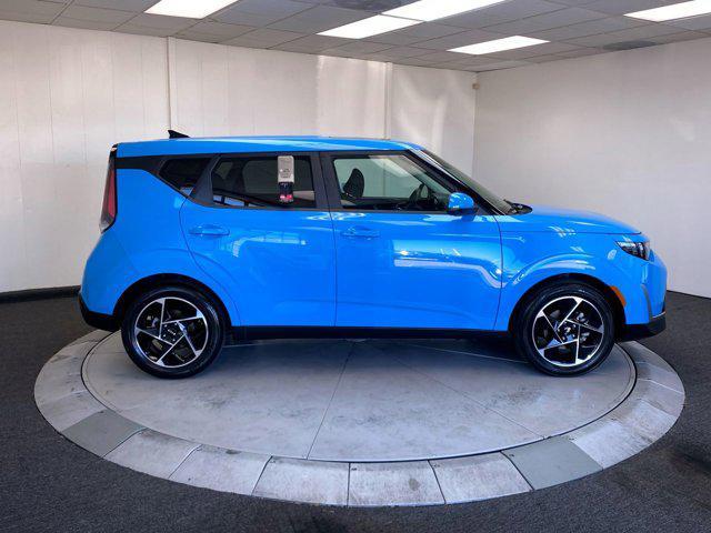 used 2023 Kia Soul car, priced at $21,995
