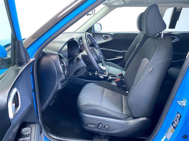 used 2023 Kia Soul car, priced at $21,995