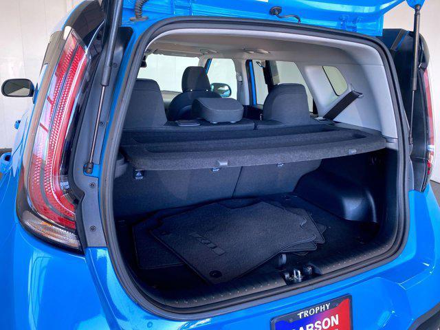 used 2023 Kia Soul car, priced at $21,995