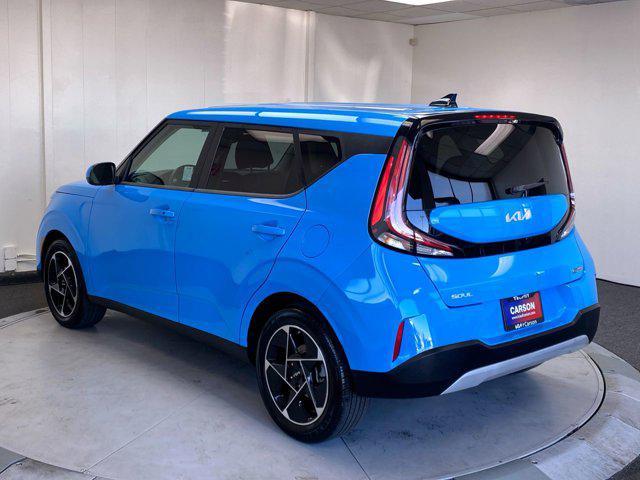 used 2023 Kia Soul car, priced at $21,995
