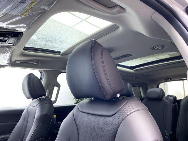 new 2026 Kia Carnival Hybrid car, priced at $51,365