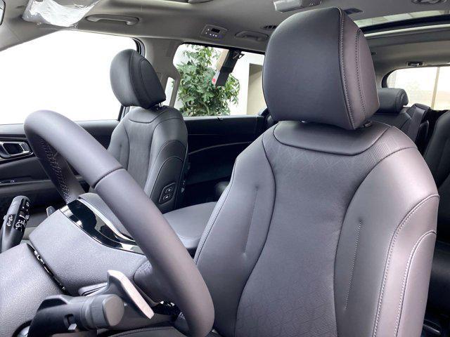new 2026 Kia Carnival Hybrid car, priced at $51,365