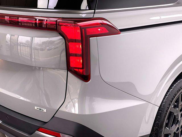 new 2026 Kia Carnival Hybrid car, priced at $51,365