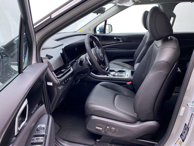 new 2026 Kia Carnival Hybrid car, priced at $51,365