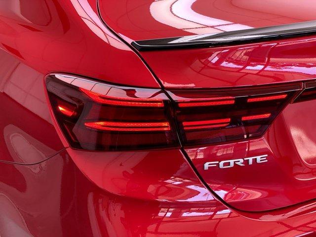 new 2024 Kia Forte car, priced at $23,940