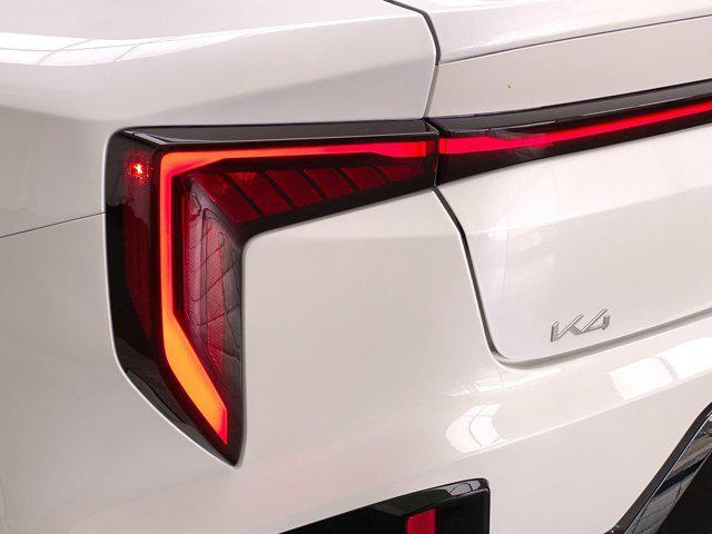 new 2025 Kia K4 car, priced at $27,640