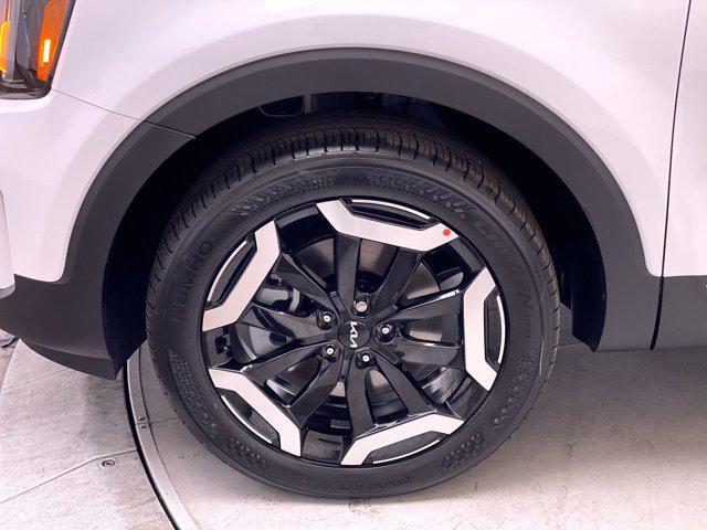 new 2025 Kia Telluride car, priced at $41,615