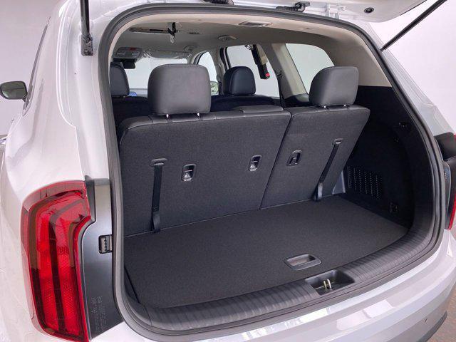 new 2025 Kia Telluride car, priced at $41,615