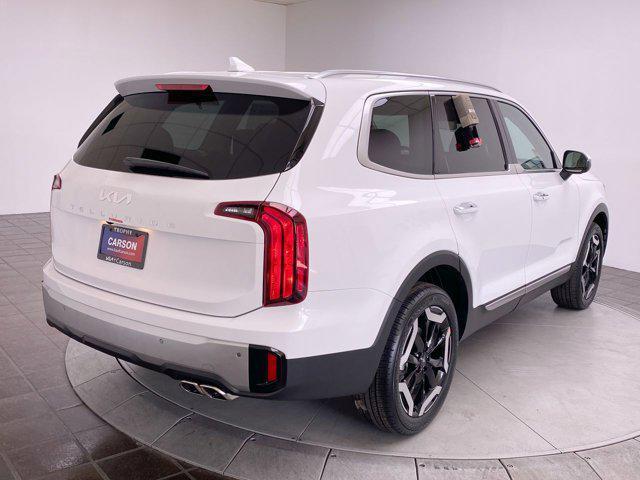 new 2025 Kia Telluride car, priced at $41,615