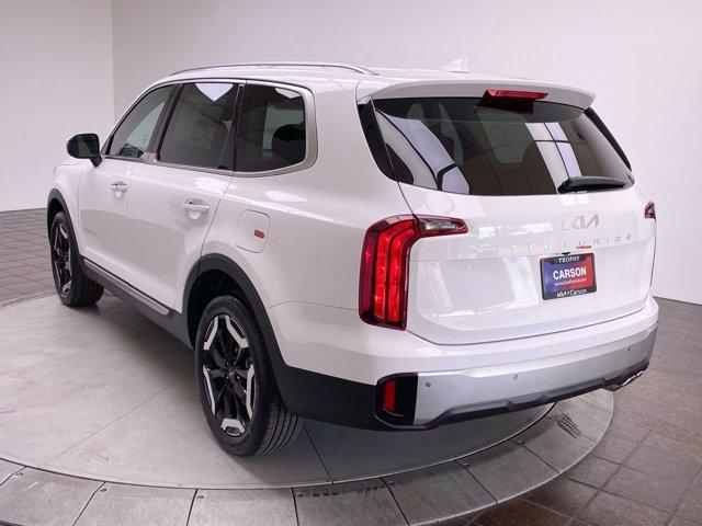 new 2025 Kia Telluride car, priced at $41,615