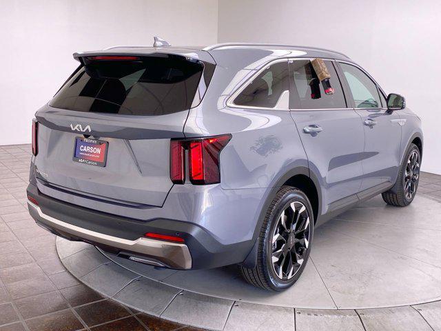 new 2025 Kia Sorento car, priced at $41,140