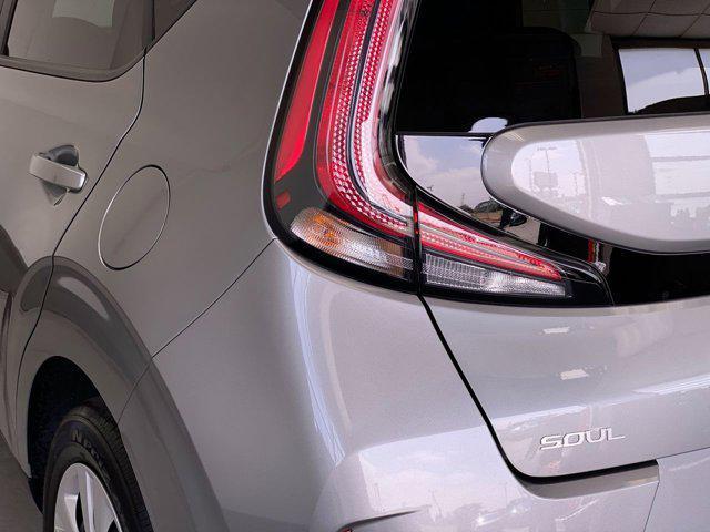used 2023 Kia Soul car, priced at $20,995