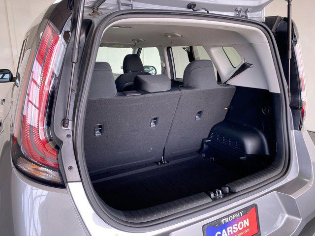 used 2023 Kia Soul car, priced at $20,995