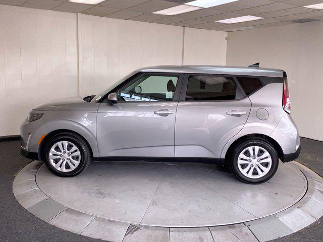 used 2023 Kia Soul car, priced at $20,995