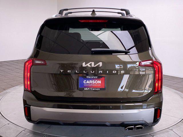 new 2025 Kia Telluride car, priced at $41,565