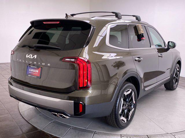 new 2025 Kia Telluride car, priced at $41,565