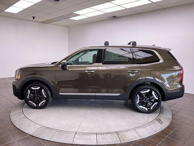 new 2025 Kia Telluride car, priced at $41,565