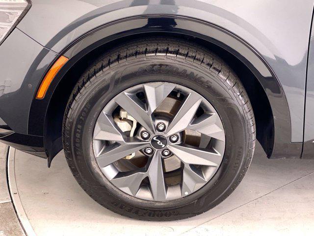 used 2023 Kia Sportage Hybrid car, priced at $32,995