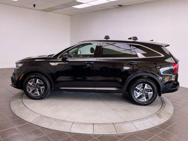 used 2022 Kia Sorento Hybrid car, priced at $31,995