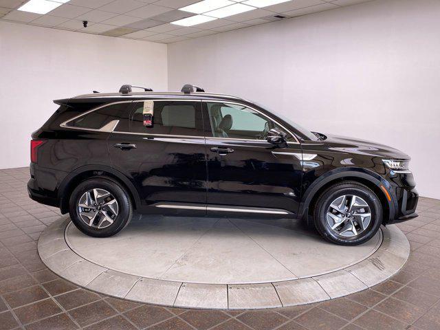 used 2022 Kia Sorento Hybrid car, priced at $31,995