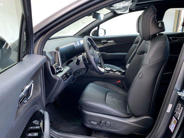 new 2025 Kia Sportage car, priced at $42,055