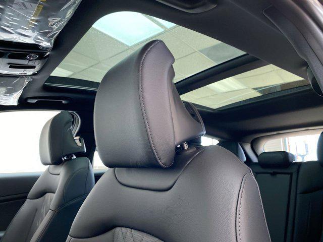 new 2025 Kia Sportage car, priced at $42,055
