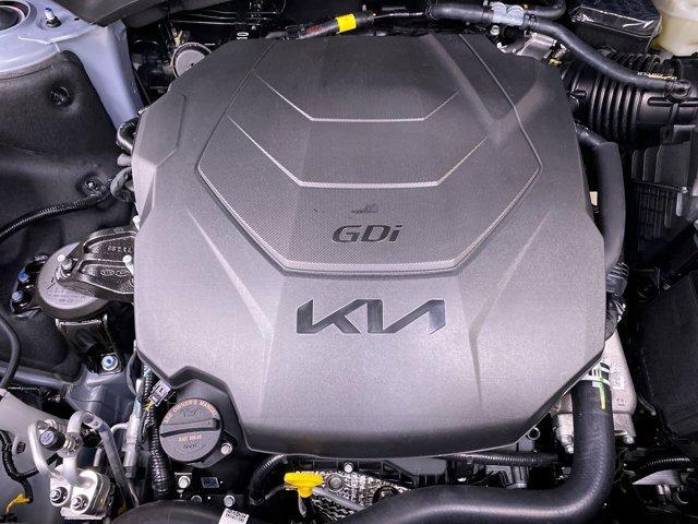 new 2024 Kia Telluride car, priced at $48,765