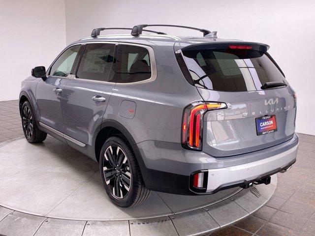 new 2024 Kia Telluride car, priced at $48,765