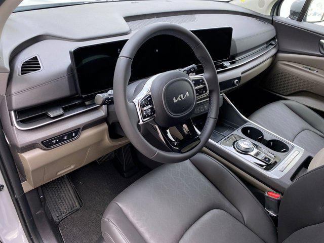 new 2026 Kia Carnival Hybrid car, priced at $45,385