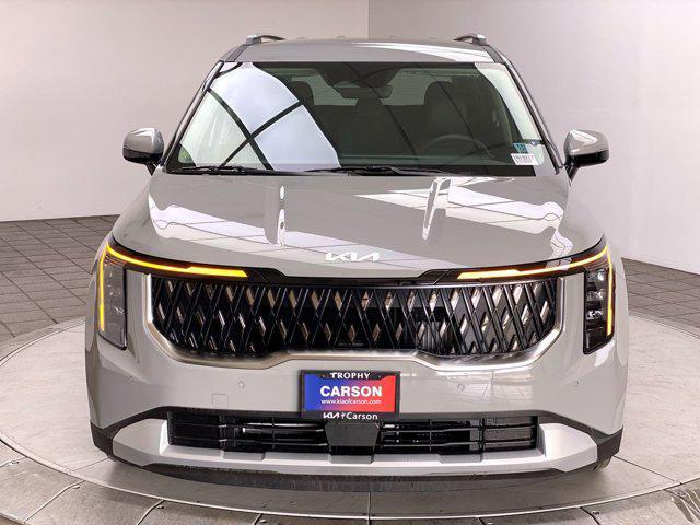 new 2026 Kia Carnival Hybrid car, priced at $45,385