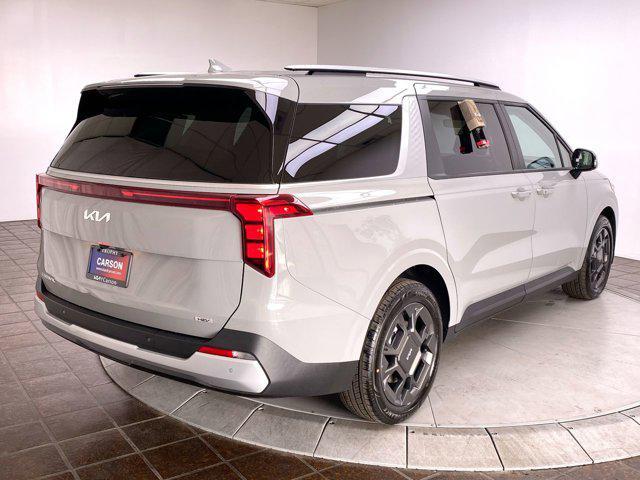 new 2026 Kia Carnival Hybrid car, priced at $45,385