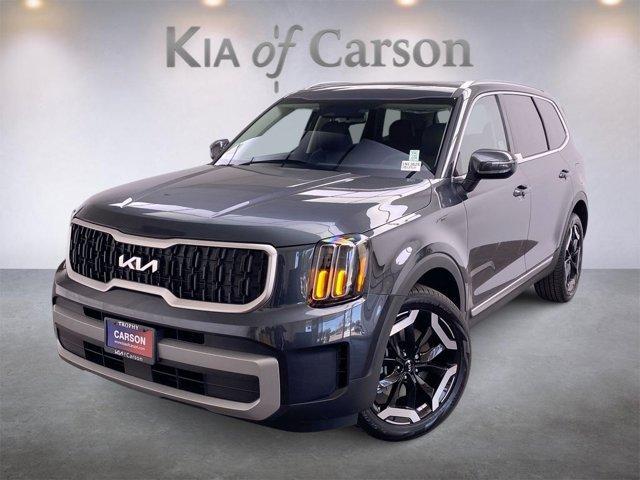 new 2024 Kia Telluride car, priced at $44,210